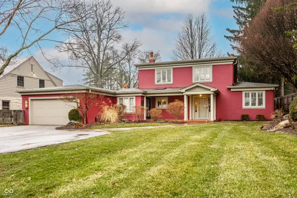 $1,150,000 | 7162 North Pennsylvania Street, Indianapolis, IN 46240