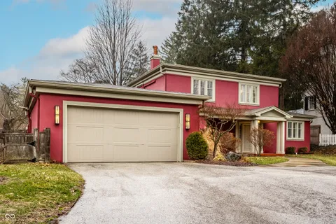 $1,150,000 | 7162 North Pennsylvania Street, Indianapolis, IN 46240