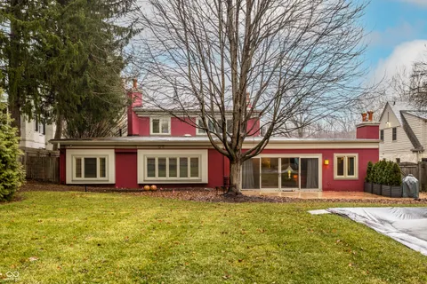 $1,150,000 | 7162 North Pennsylvania Street, Indianapolis, IN 46240