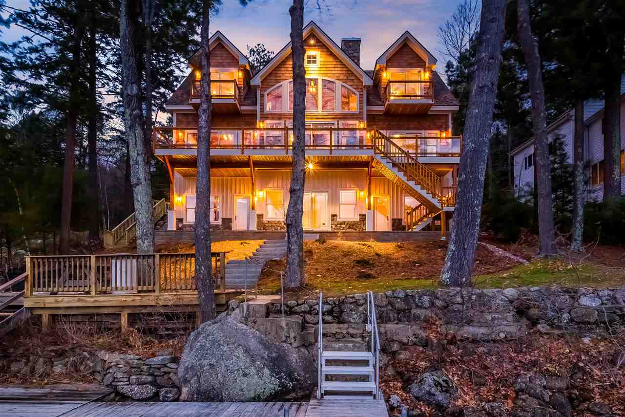 61 Pinnacle Park Road Meredith, NH 03253 - Photo 1 of 40