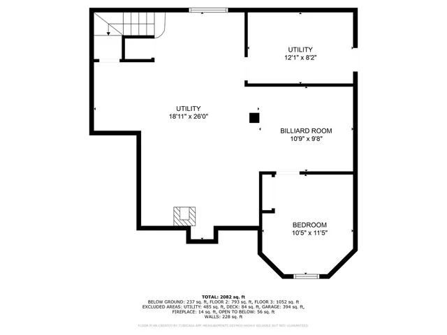 $375,000 | 216 Hickory Road, Oakwood Hills, IL 60013