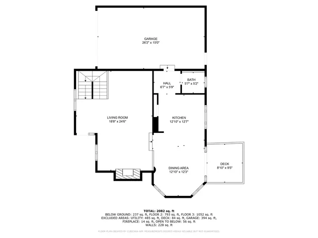 $375,000 | 216 Hickory Road, Oakwood Hills, IL 60013