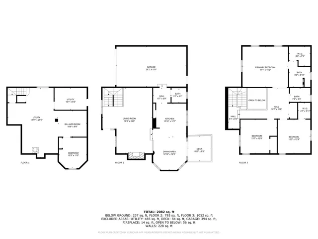 $375,000 | 216 Hickory Road, Oakwood Hills, IL 60013