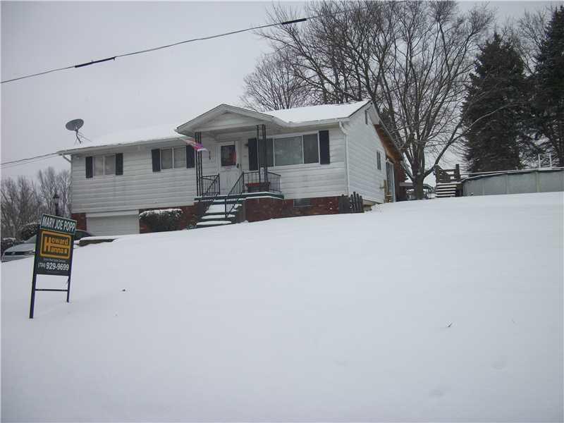 216 Garber Road Washington, PA 15301 - Photo 2 of 20 Exterior Front.