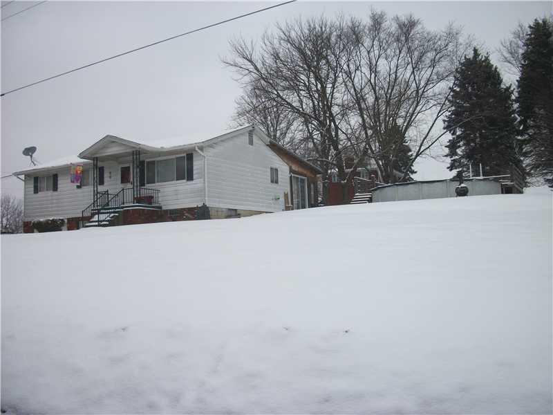 216 Garber Road Washington, PA 15301 - Photo 20 of 20 Exterior Front.
