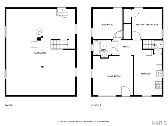 $107,000 | 833 State Street, Wood River, IL 62095