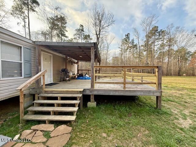 12371 Mcnair Road Roxie, MS 39661 - Photo 5 of 67 IMG_7807