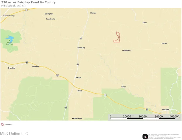 $839,500 | 12371 Mcnair Road, Roxie, MS 39661