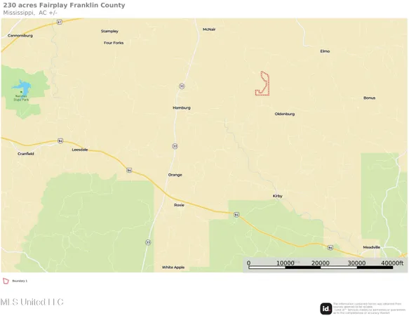 $839,500 | 12371 Mcnair Road, Roxie, MS 39661