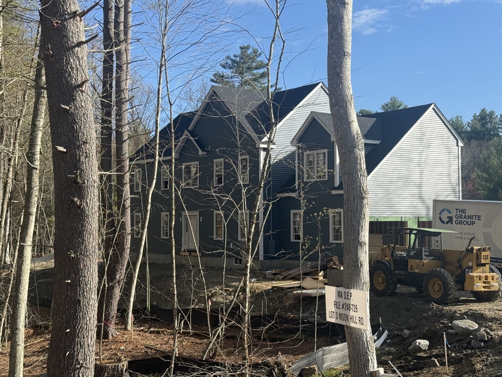 Lot 3 Moon Hill Road Northbridge, MA 01534 - Photo 1 of 4