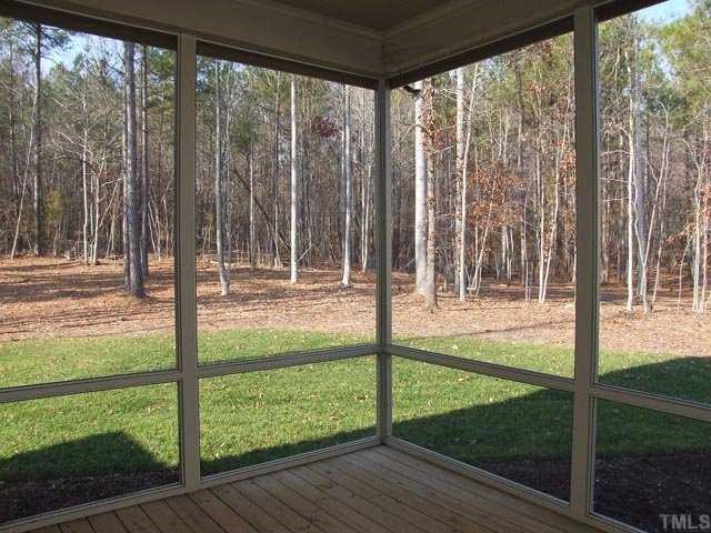 5136 Terra Cotta Drive Raleigh, NC 27613 - Photo 7 of 12 a view of outdoor space with backyard