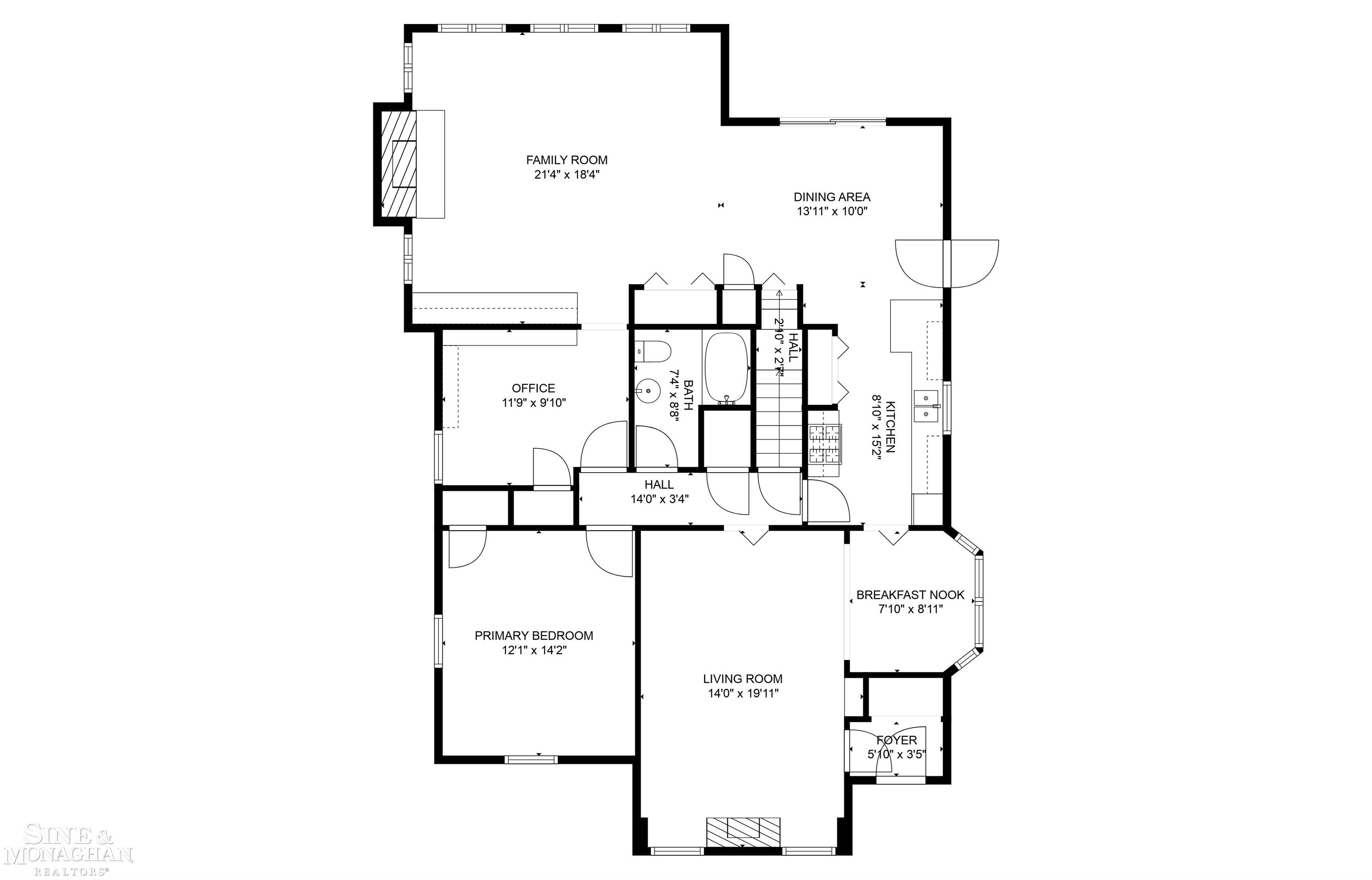 1022 Hampton Road Grosse Pointe Woods, MI 48236 - Photo 45 of 48