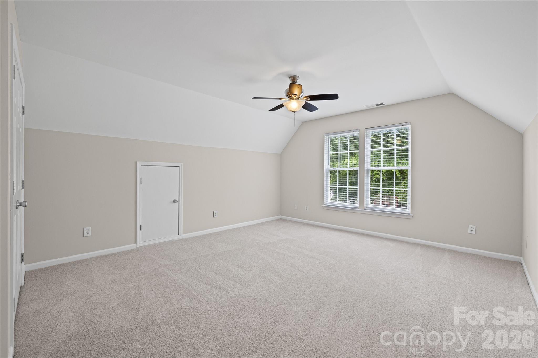 620 East Cheval Drive Fort Mill, SC 29708 - Photo 32 of 48 a view of an empty room with a window