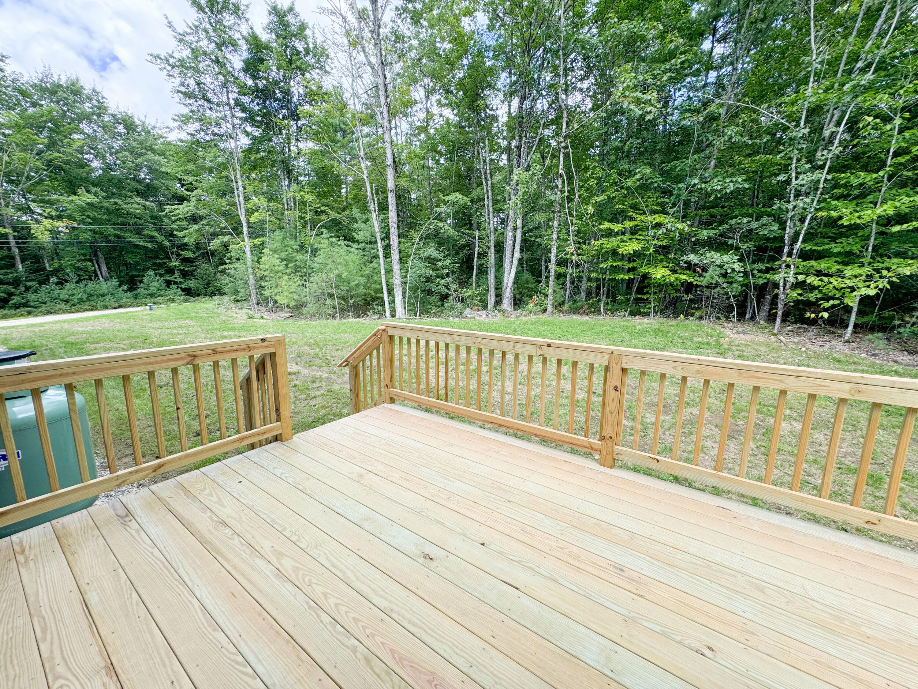 21 Dry Brk Drive Springvale, ME 04083 - Photo 15 of 37 Back Deck