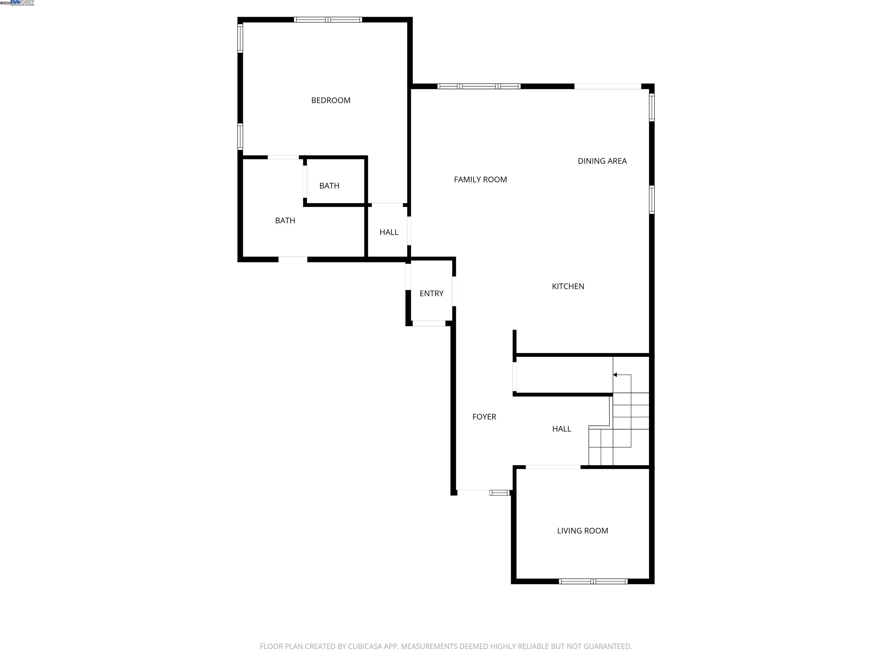 1605 Radiance Lane Modesto, CA 95356 - Photo 7 of 35 a picture of floor plan