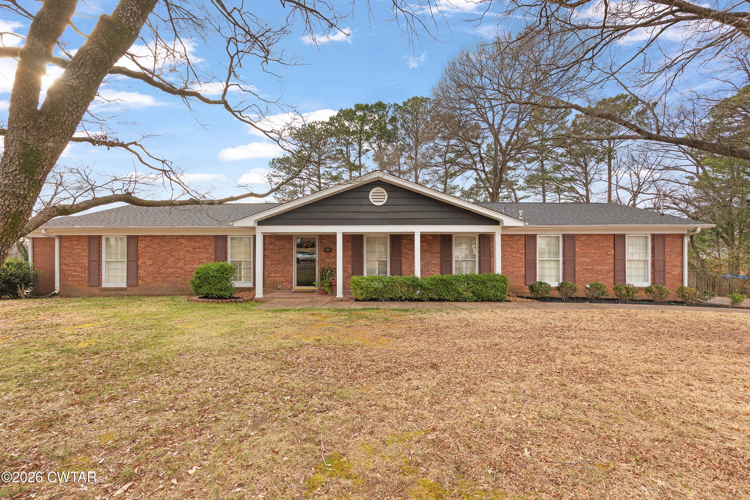 181 Montclair Drive Jackson, TN 38301 - Photo 1 of 23 1