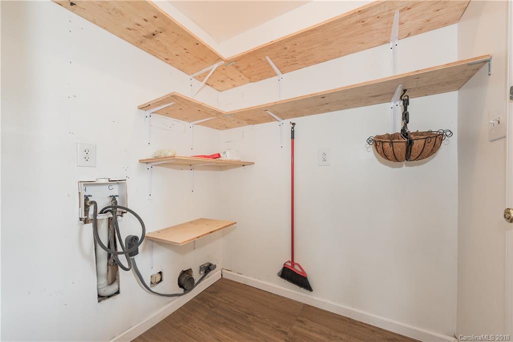 8002 Wynnview Road Indian Trail, NC 28079 - Photo 21 of 24 a view of storage and utility room