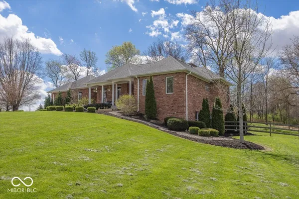 $699,000 | 2411 Highway 38, Markleville, IN 46056