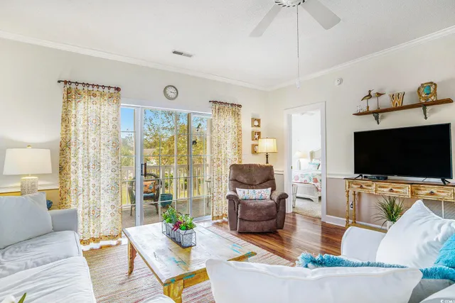 $224,900 | 4753 Wild Iris Drive, Unit 202, Myrtle Beach, SC 29577