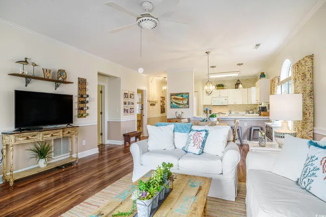 $224,900 | 4753 Wild Iris Drive, Unit 202, Myrtle Beach, SC 29577