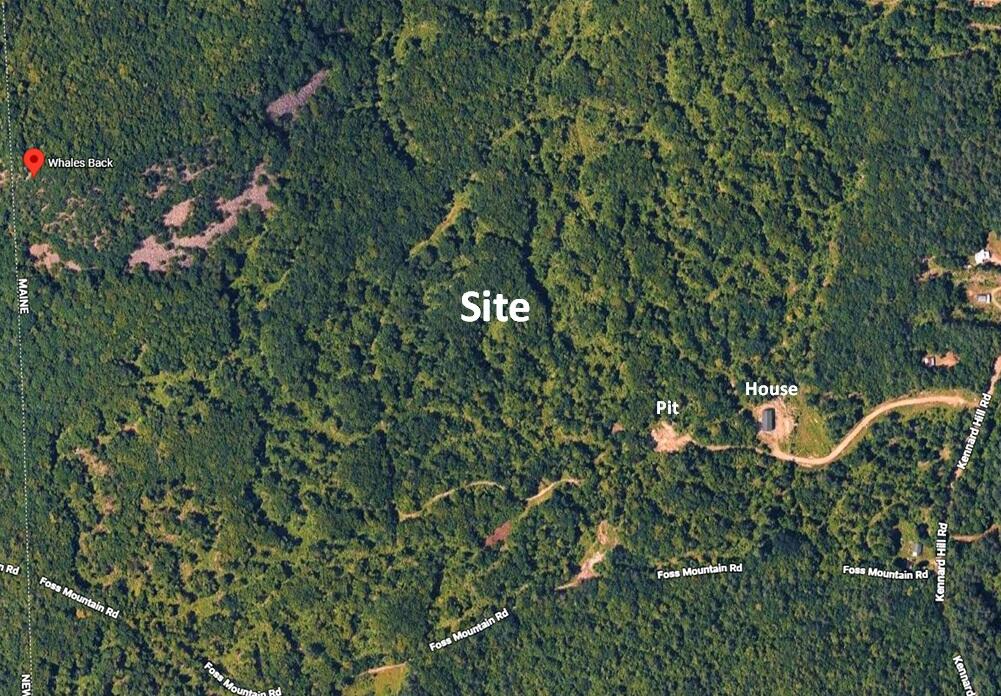 37 Alpine Drive Porter, ME 04068 - Photo 28 of 28 2Aerial 1