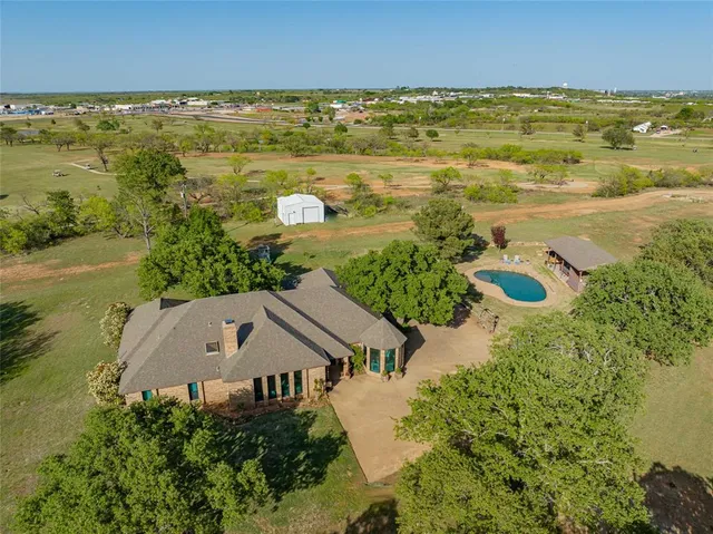 a view of an ocean and beach