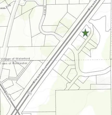 $225,000 | 586 Gravity Court, Waterford, WI 53185