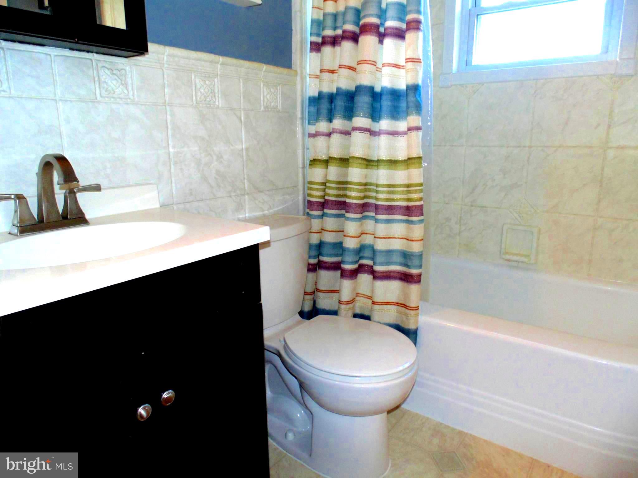 617 Middlesex Road Baltimore, MD 21221 - Photo 3 of 30 Remodeled Primary Bathroom