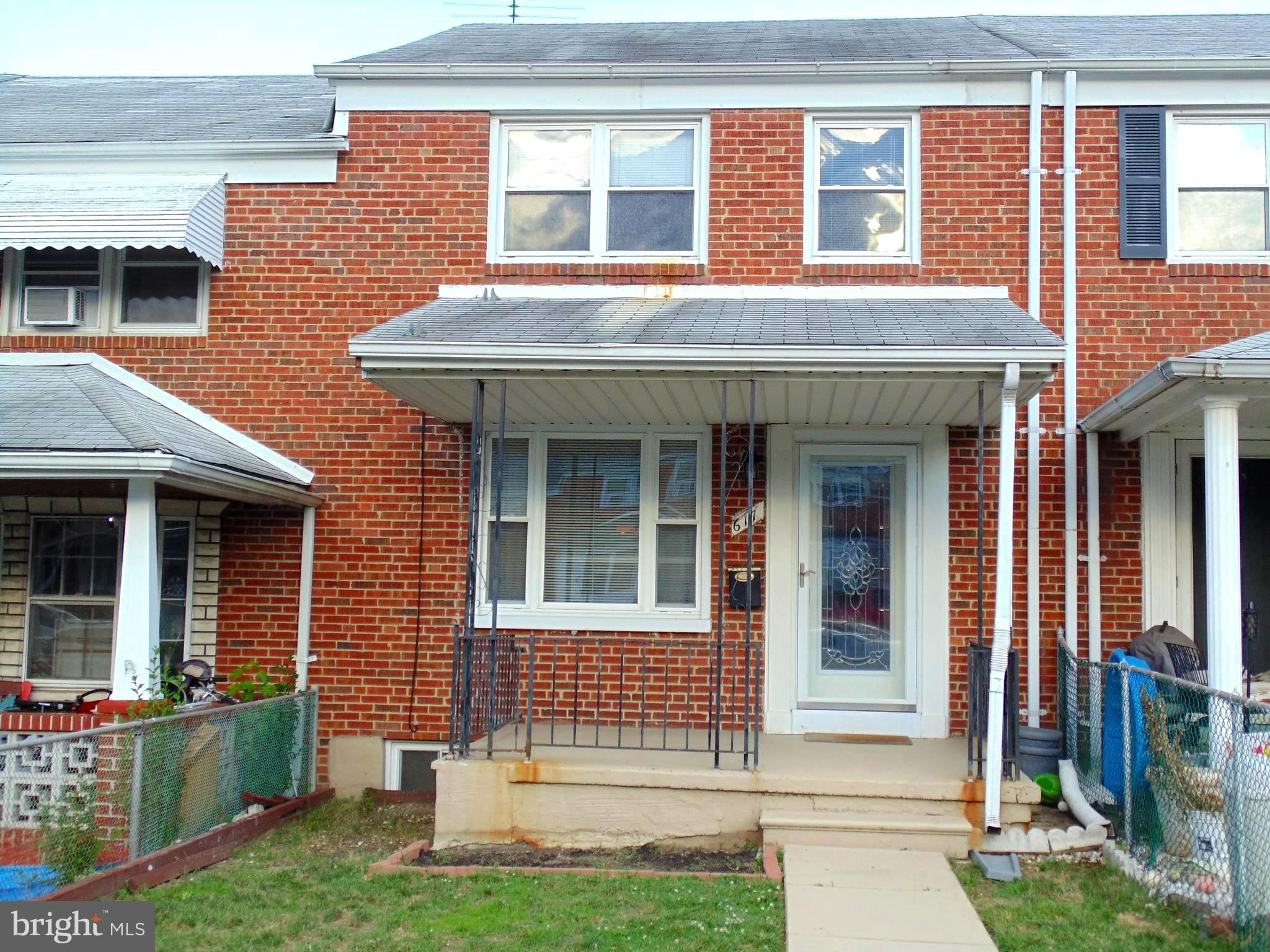 617 Middlesex Road Baltimore, MD 21221 - Photo 5 of 30 617 Middlesex Rd.