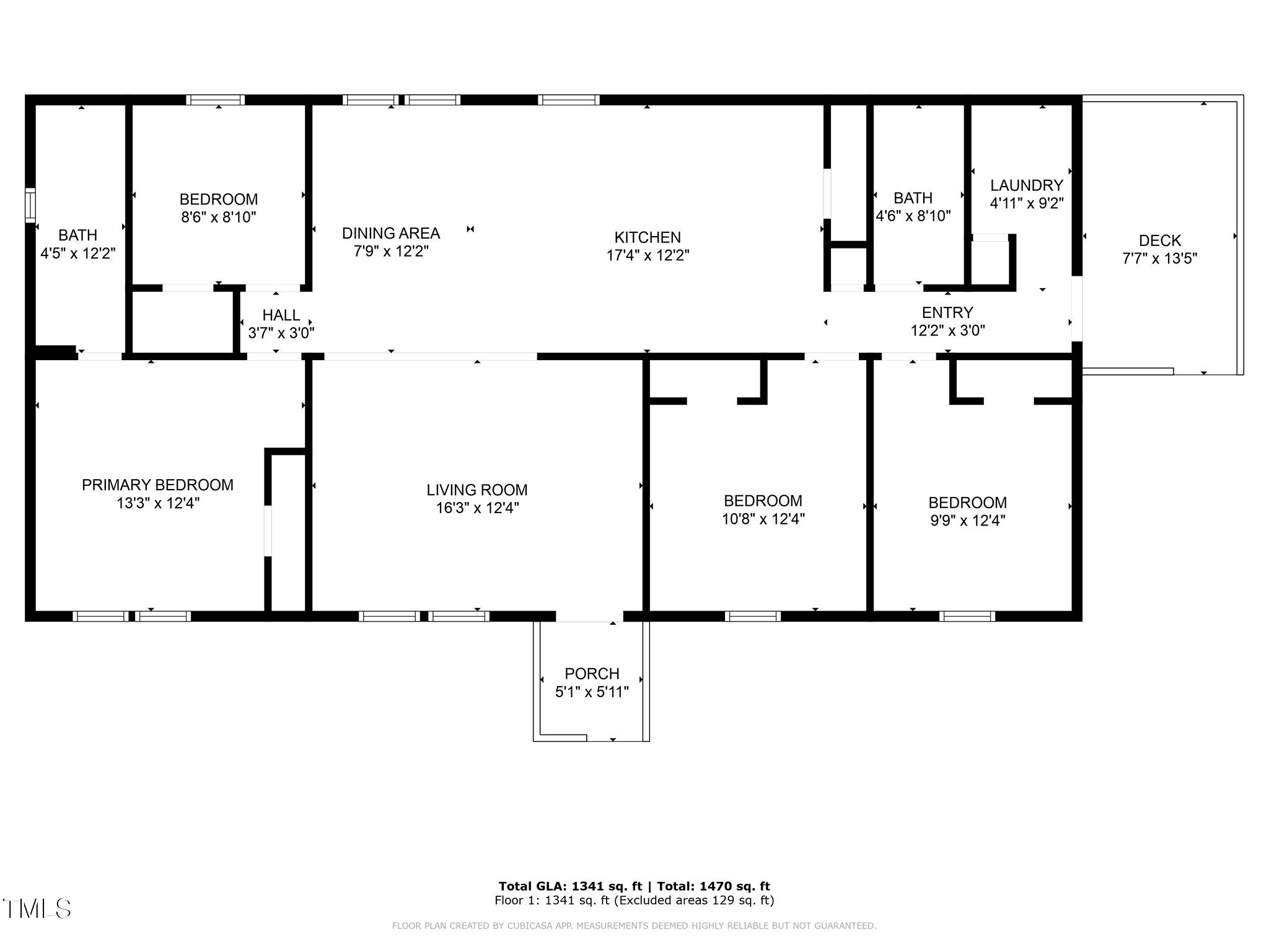 210 Apple Tree Lane Roxboro, NC 27574 - Photo 21 of 21 Gallery Image 21