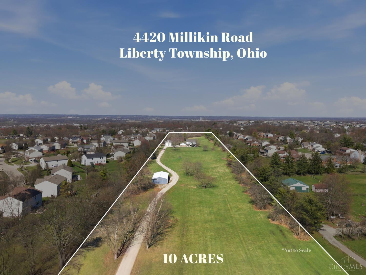 4420 Millikin Road Hamilton, OH 45011 - Photo 3 of 60