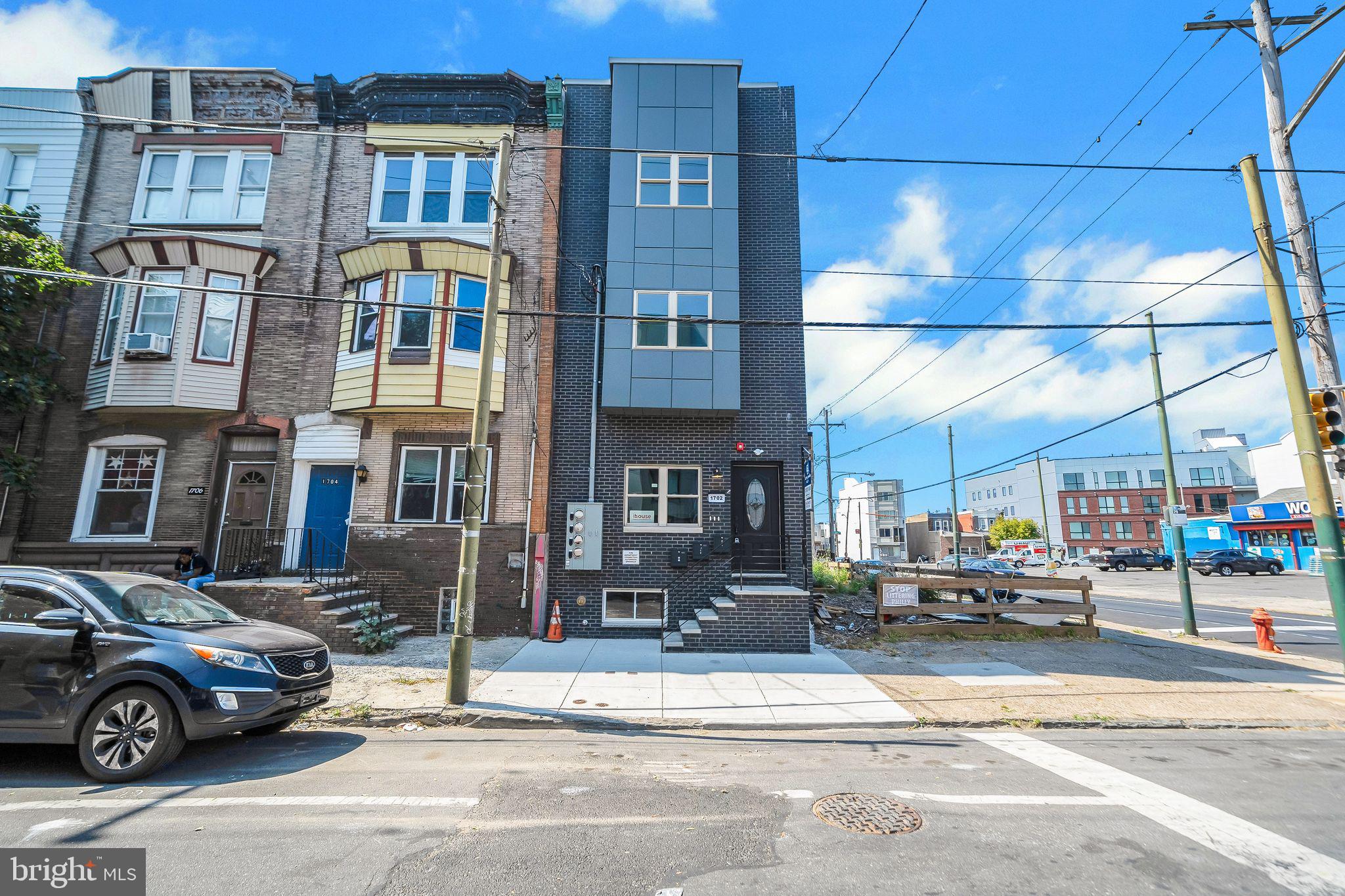 1702 South 22nd Street, Unit 3 Philadelphia, PA 19145 - Photo 1 of 22 a building view