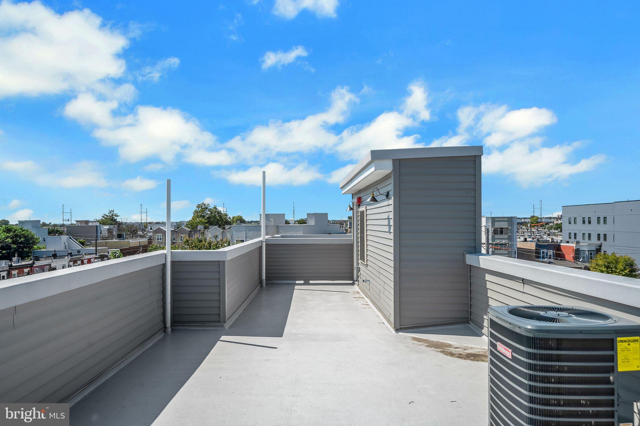 1702 South 22nd Street, Unit 3 Philadelphia, PA 19145 - Photo 4 of 22 a view of a terrace