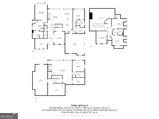 $639,000 | 109 Windridge, LaGrange, GA 30240