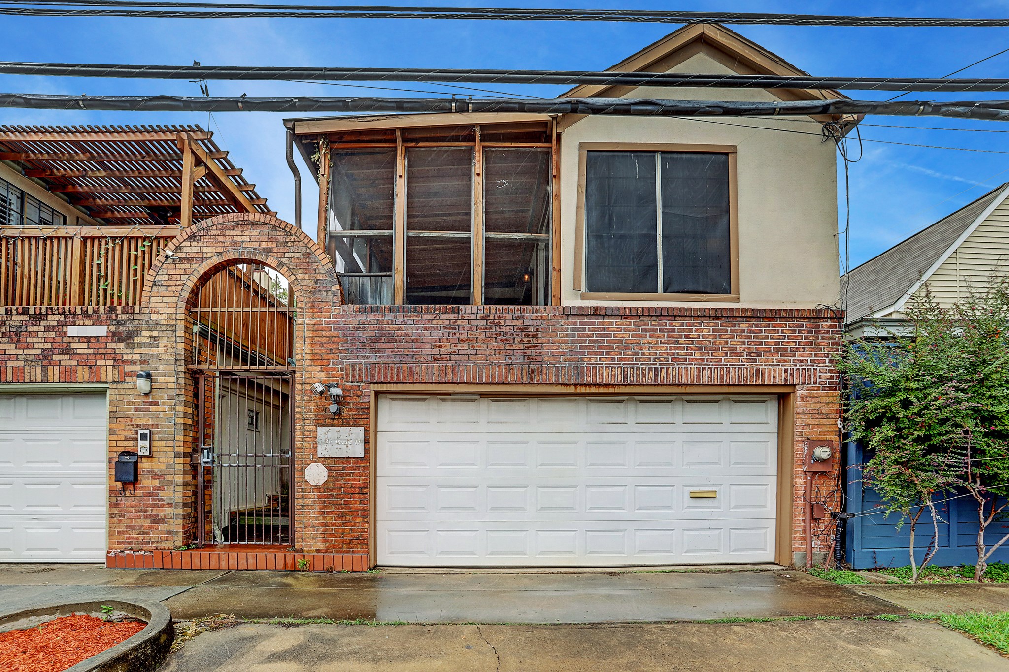 4320 Hazard Street Houston, TX 77098 - Photo 24 of 24 a front view of a house