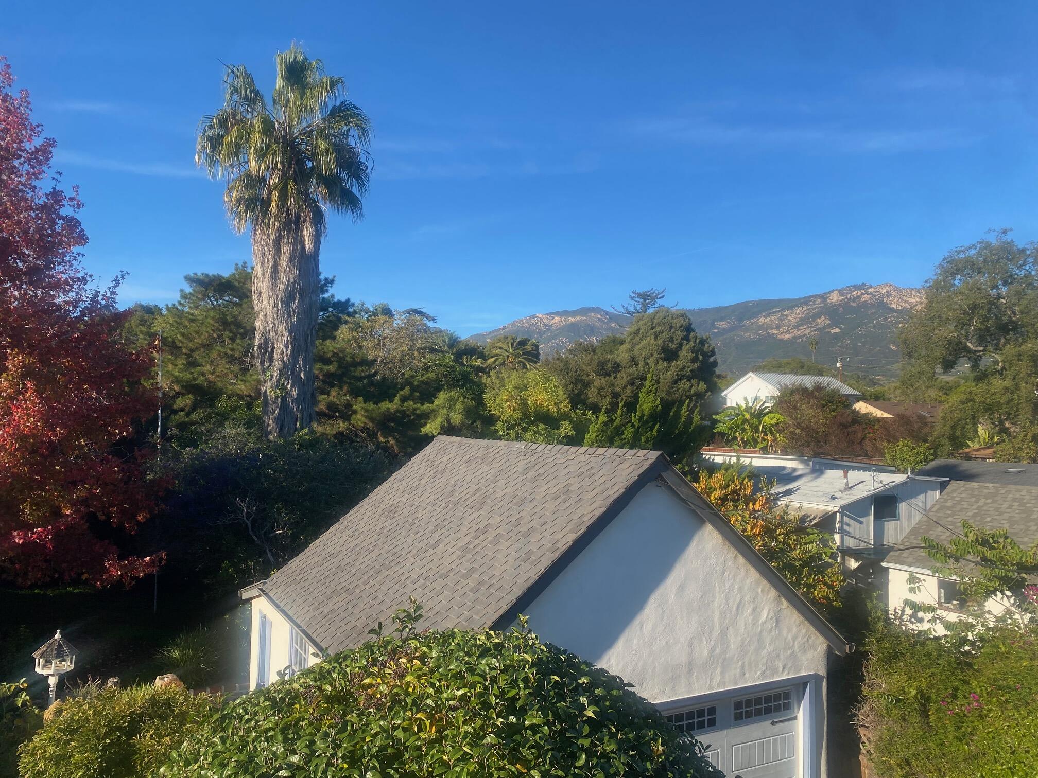 324 Arden Road Santa Barbara, CA 93105 - Photo 17 of 17 an aerial view of a house
