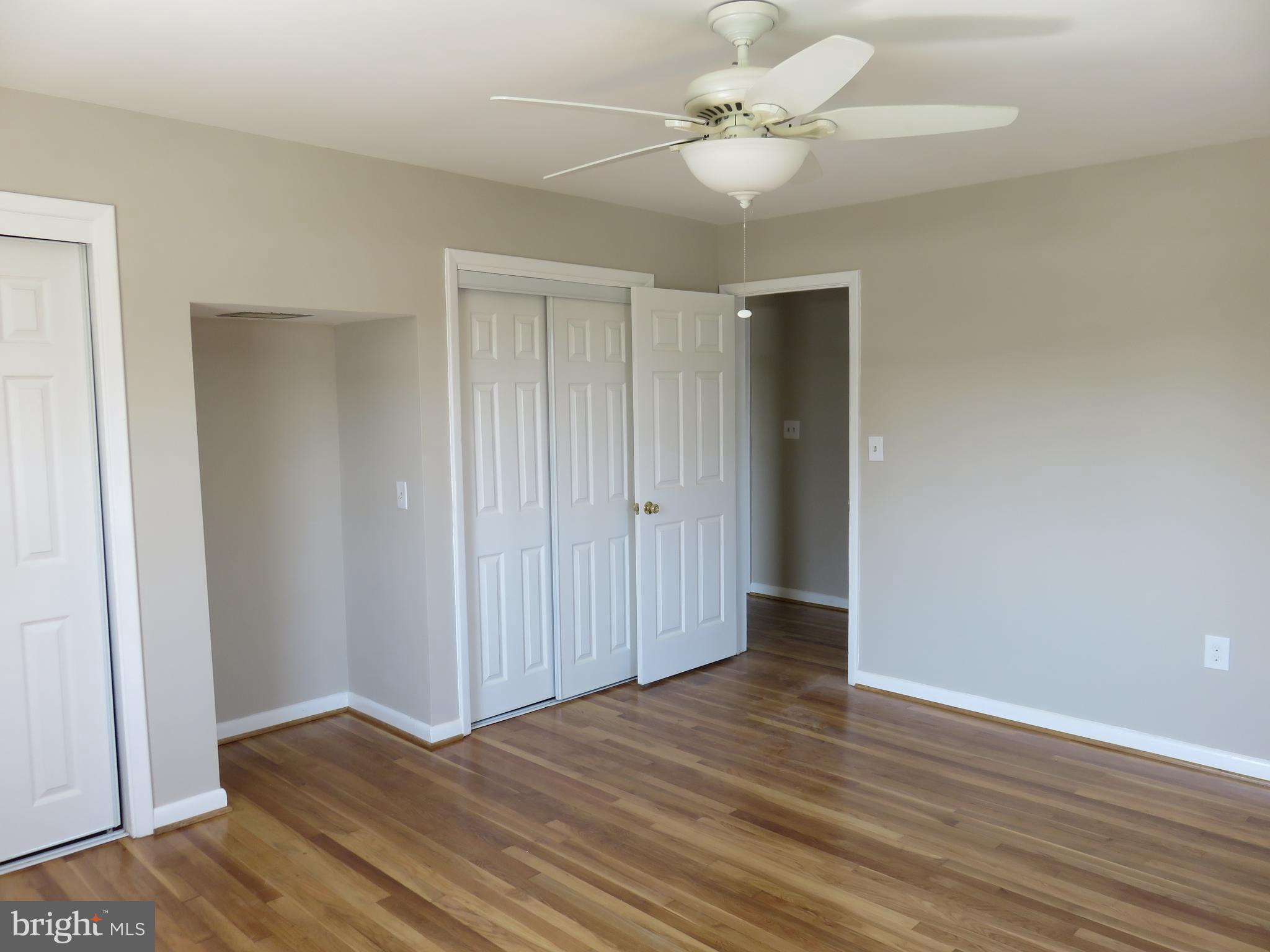 6840 Queens Ferry Road Baltimore, MD 21239 - Photo 15 of 28 MASTER BEDROOM WITH TWO CLOSETS