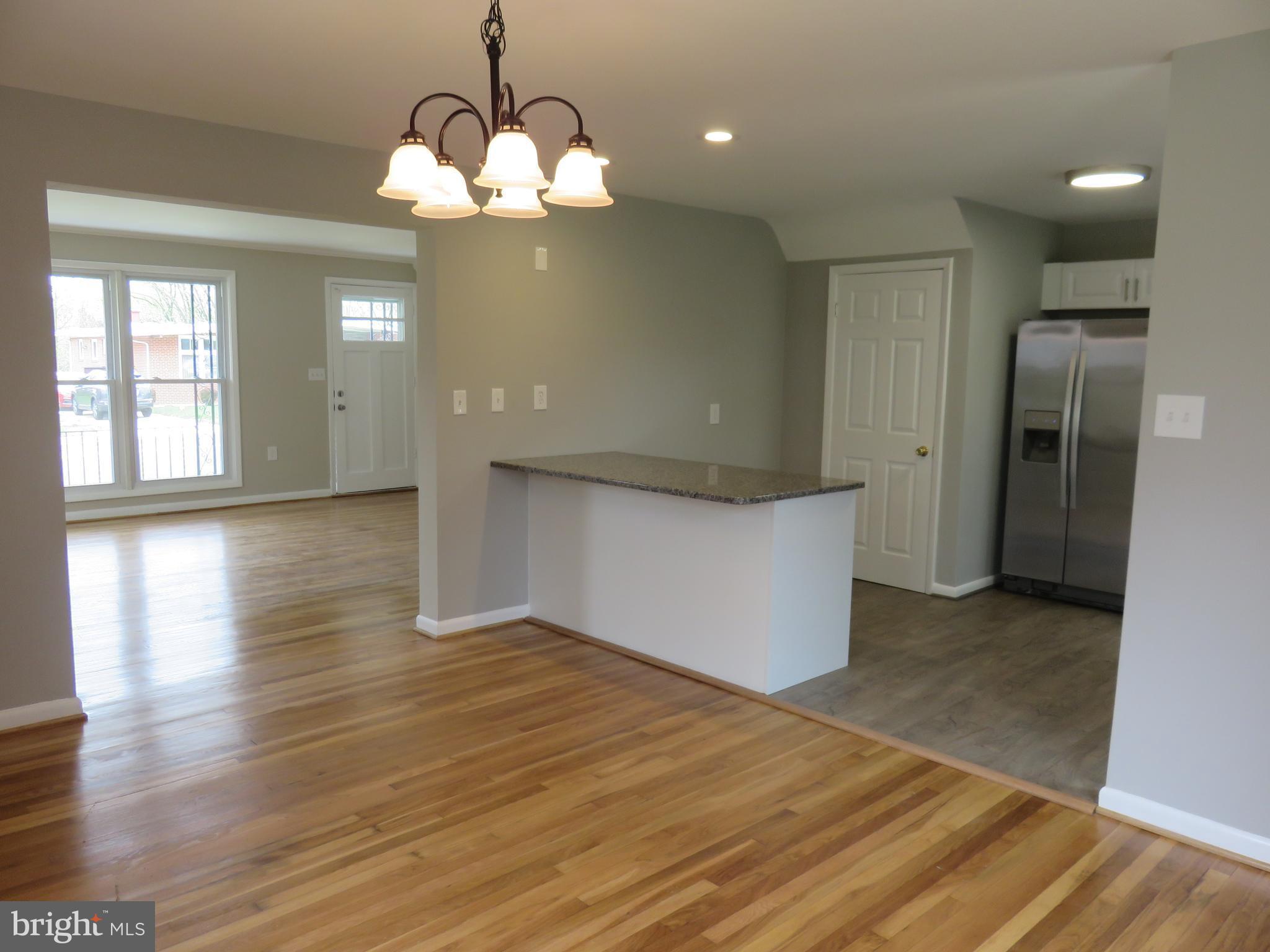 6840 Queens Ferry Road Baltimore, MD 21239 - Photo 28 of 28 OPEN FLOOR PLAN FOR A GREAT FLOW