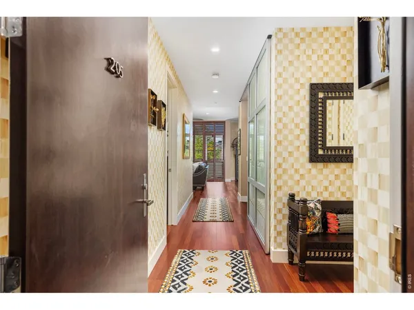 $775,000 | 1155 Canyon Boulevard, Unit 205, Boulder, CO 80302