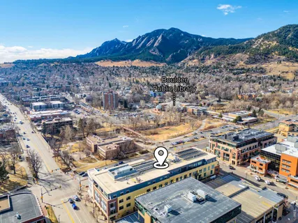 $775,000 | 1155 Canyon Boulevard, Unit 205, Boulder, CO 80302