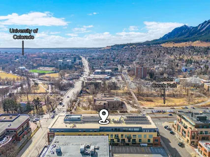 $775,000 | 1155 Canyon Boulevard, Unit 205, Boulder, CO 80302
