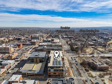 $775,000 | 1155 Canyon Boulevard, Unit 205, Boulder, CO 80302