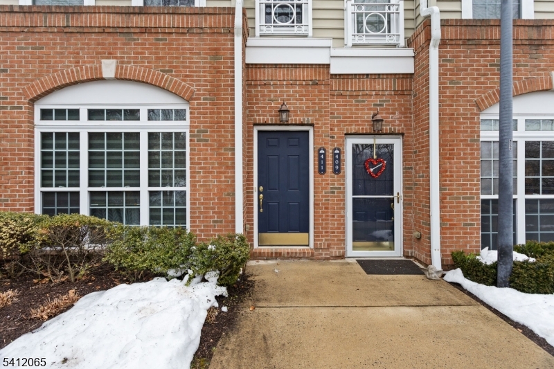 411 Deluca Road, Unit 411 Belleville, NJ 07109 - Photo 2 of 39 a front view of a house