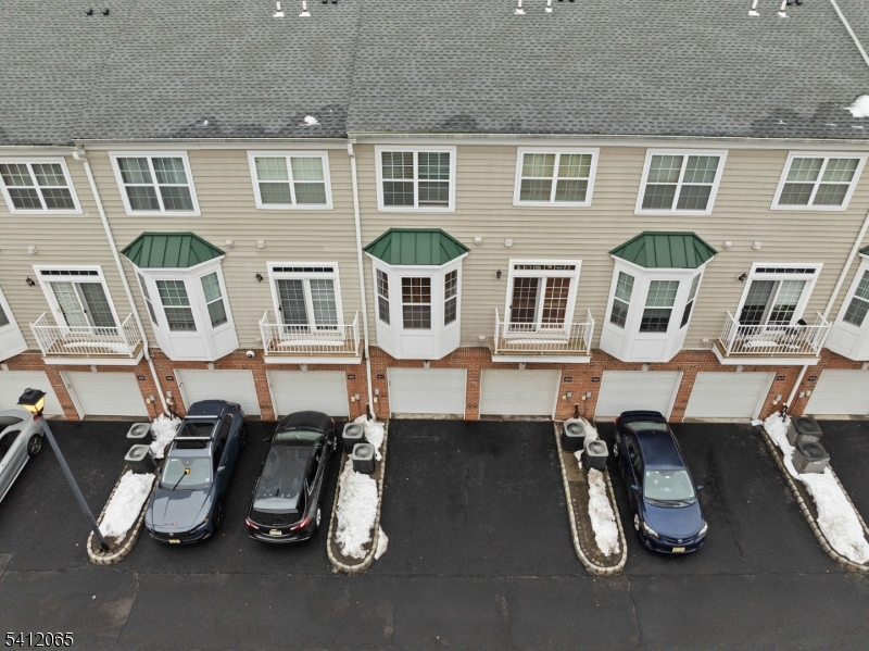 411 Deluca Road, Unit 411 Belleville, NJ 07109 - Photo 30 of 39 a view of a room with gym equipment