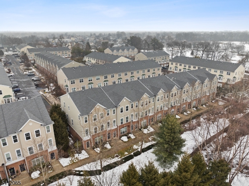 411 Deluca Road, Unit 411 Belleville, NJ 07109 - Photo 3 of 39 an aerial view of multiple house