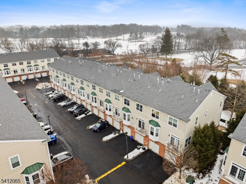 411 Deluca Road, Unit 411 Belleville, NJ 07109 - Photo 32 of 39 an aerial view of multiple house