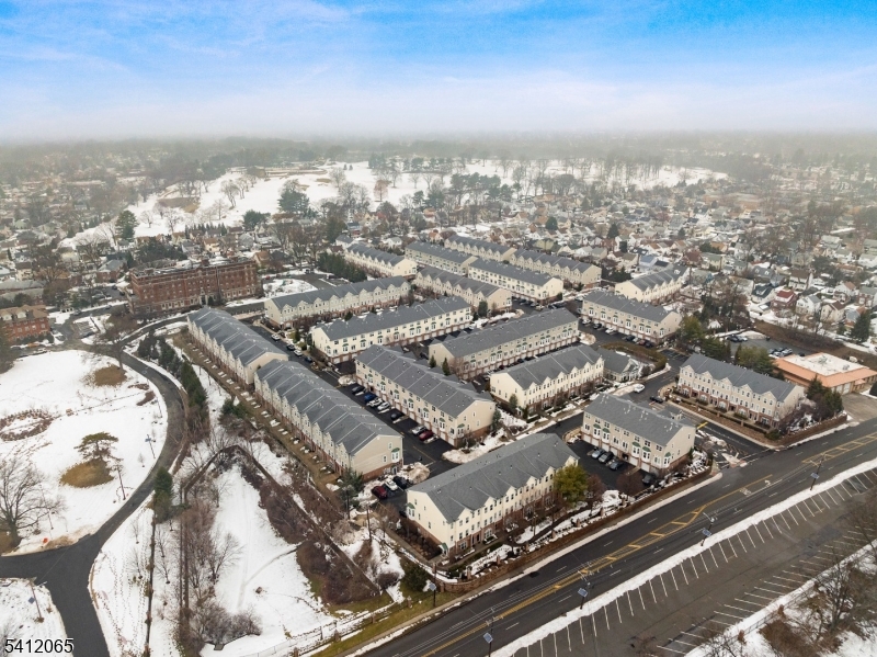 411 Deluca Road, Unit 411 Belleville, NJ 07109 - Photo 34 of 39 an aerial view of a city