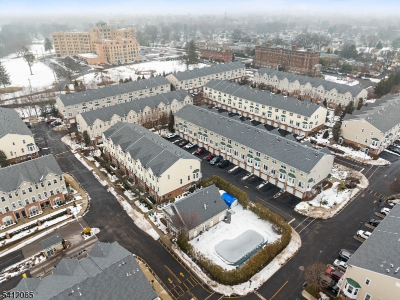 411 Deluca Road, Unit 411 Belleville, NJ 07109 - Photo 35 of 39 an aerial view of a city