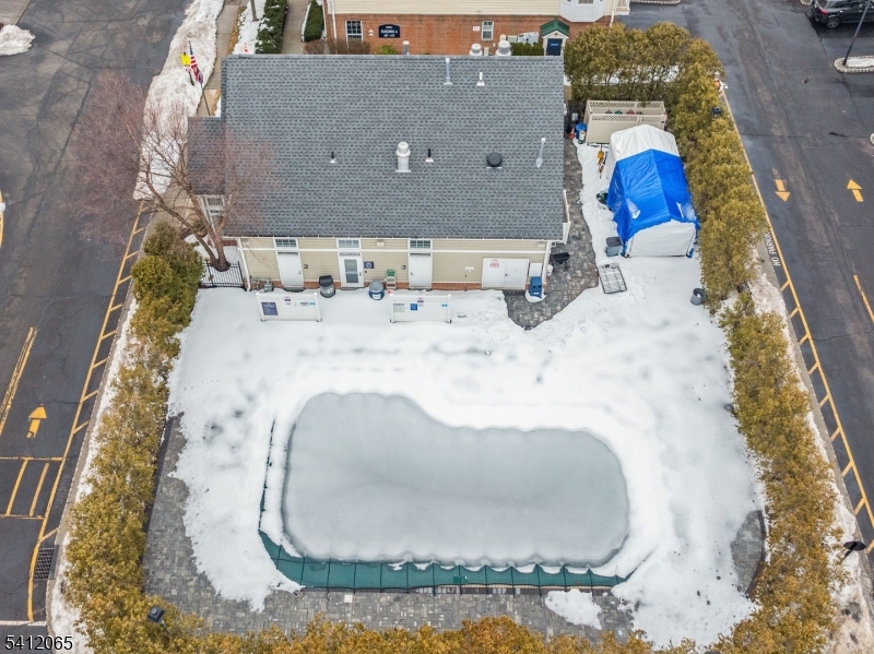 411 Deluca Road, Unit 411 Belleville, NJ 07109 - Photo 36 of 39 view of rooftop