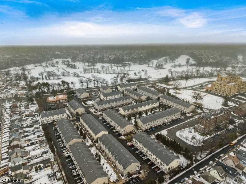 411 Deluca Road, Unit 411 Belleville, NJ 07109 - Photo 37 of 39 an aerial view of a city
